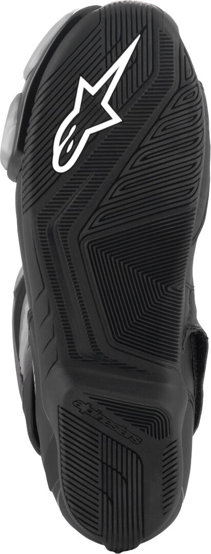 Alpinestars SMX-6 V3  Black Silver Red Boots : Delivery in 10 Days 